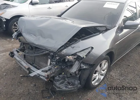 2010 Honda Accord 3.5 Ex-L z USA, uszkodzony, nr VIN 5KBCP3F89AB007718